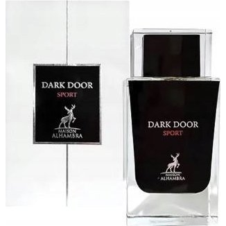 MAISON ALHAMBRA Dark Door Sport Eau de Parfum 100 ml