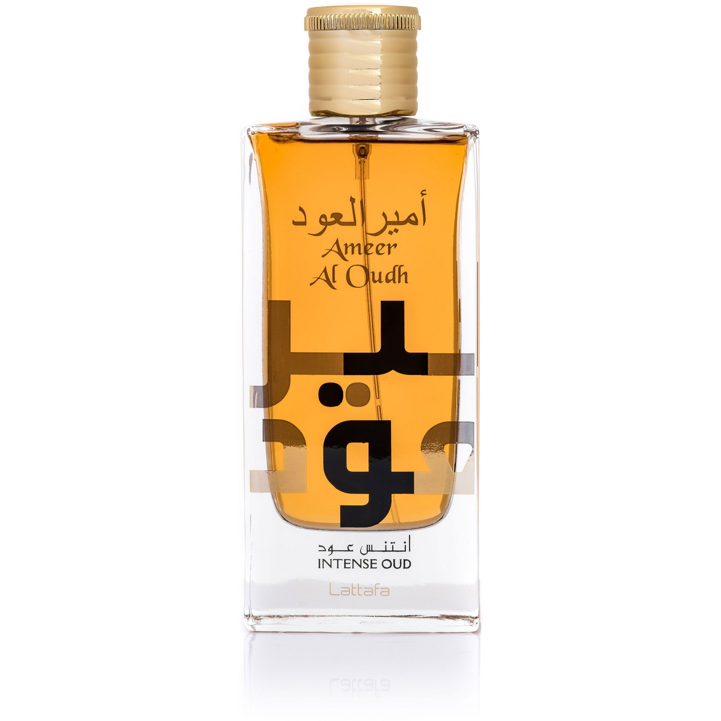 LATTAFA Ameer Al Oudh Intense Oud Eau de Parfum 100 ml