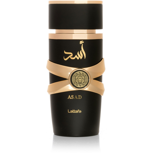 Lattafa Asad Eau de Parfum 100 ml