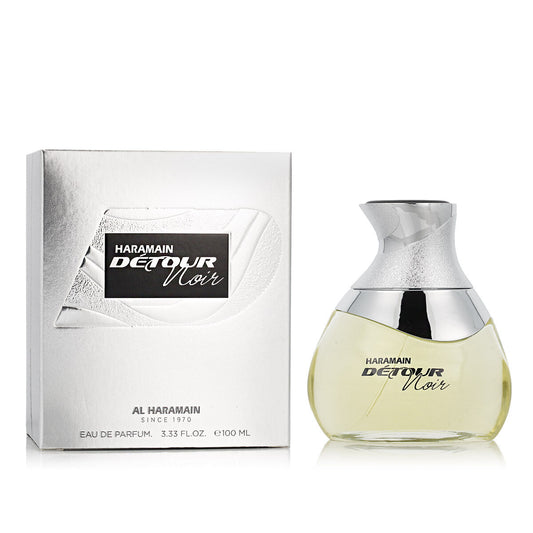 Unisex Perfume Al Haramain DETOUR NOIR EDP