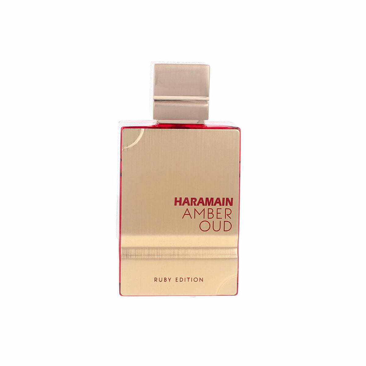 Al Haramain Amber Oud Ruby Edition – Perfume Árabe Unisex 60 ml | Luxe Oud & Ámbar