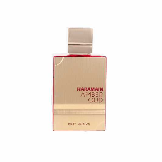 Al Haramain Amber Oud Ruby Edition – Perfume Árabe Unisex 60 ml | Luxe Oud & Ámbar
